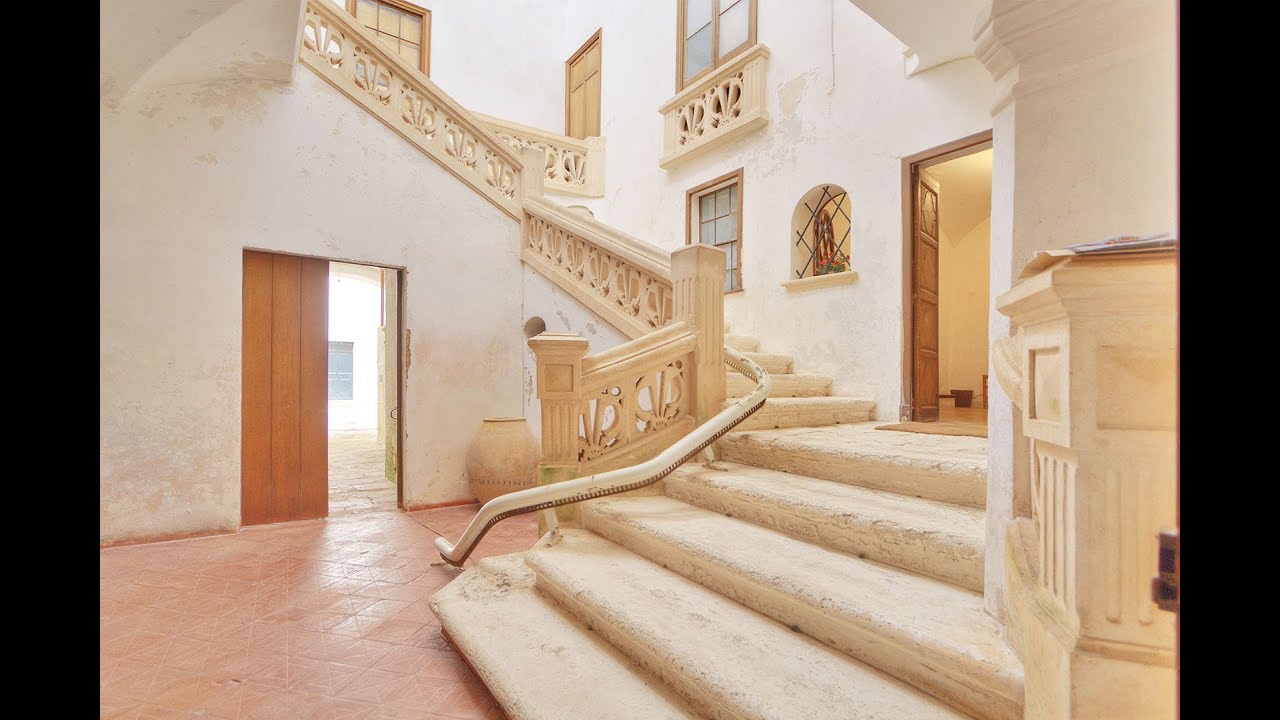 Palacete en venta en Menorca  que te deja impresionado