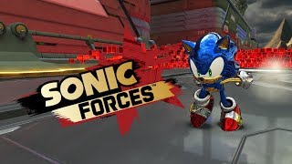 [OLD] Sonic Forces (PC) Mod Showcase #7 - Metallic Sonic