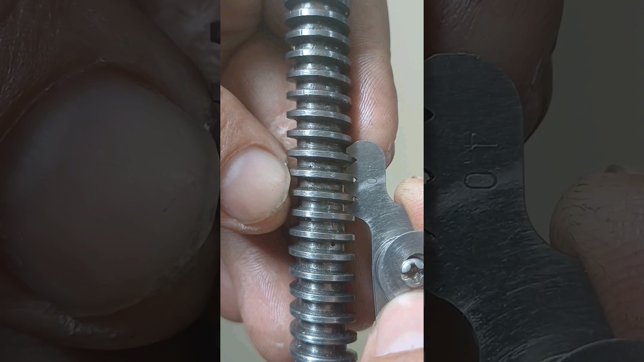 tiện ren thang không khó