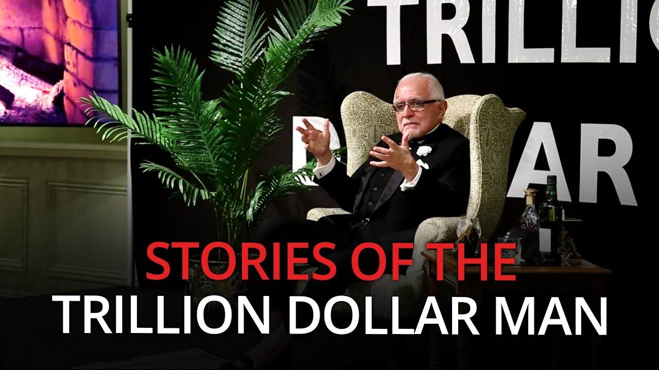 Stories of the Trillion Dollar Man | December 2021 | Dan Peña QLA Hard Core Castle Seminar