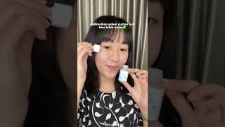 Buru buru stop pakai eye cream kalo nimbulin banyak milia‼️😓#leikaskincare #miliadibawahmata