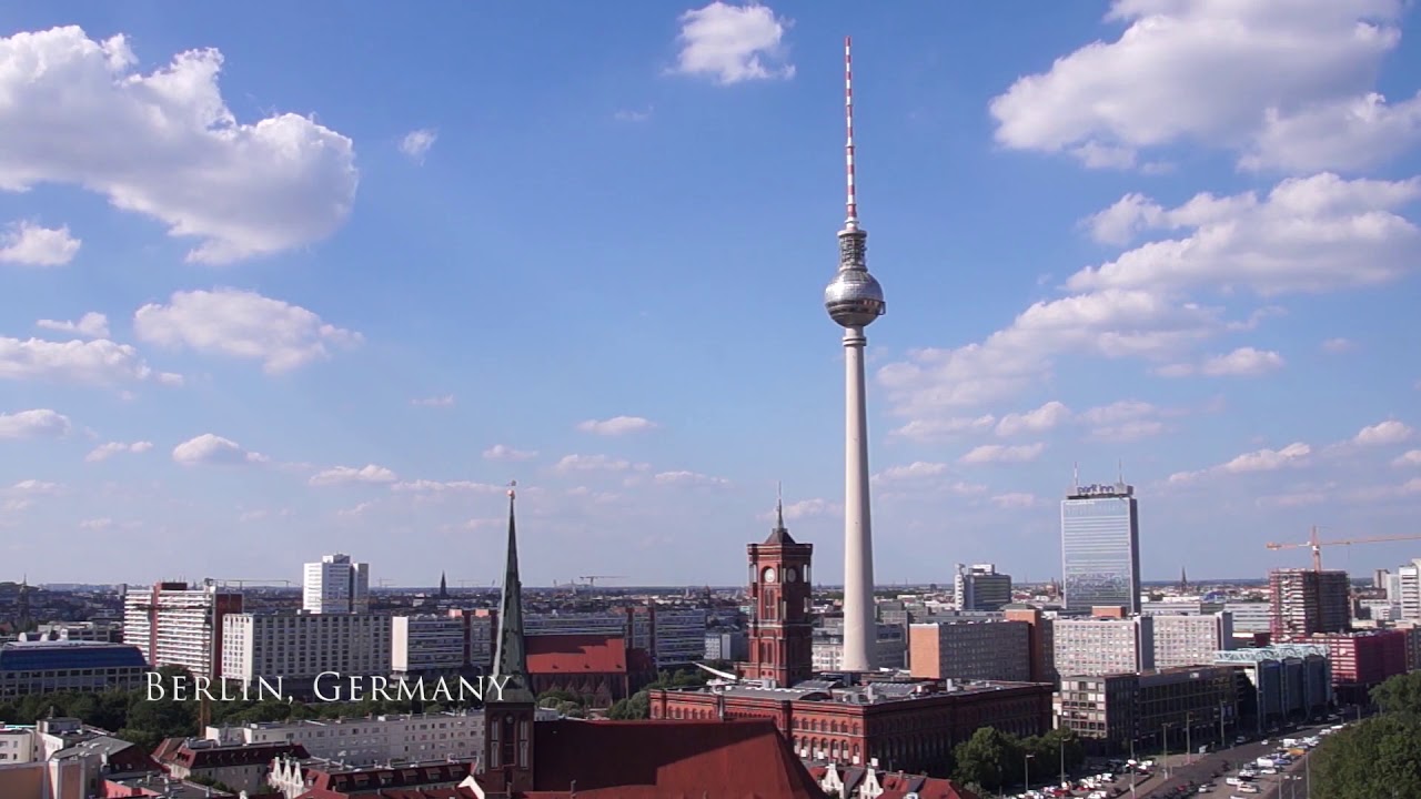 Berlin Germany YouTube