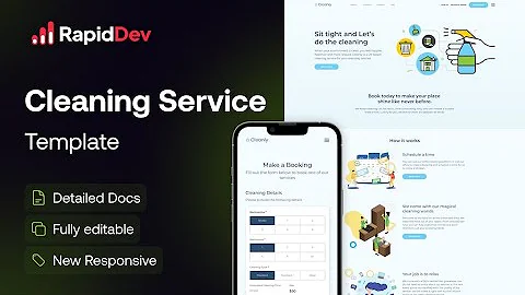 Cleanly -Cleaning Service