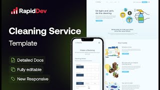 Cleanly -Cleaning Service screenshot 3