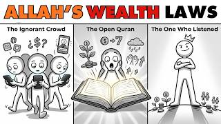 Allah's 5 Wealth Secrets Most Muslims Never Use (Quranic Money Blueprint)