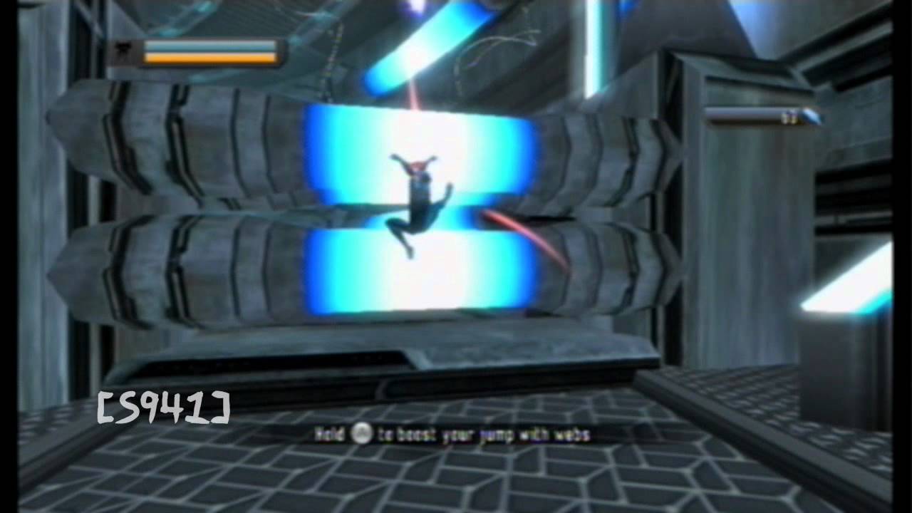 Spider-Man: Edge of Time Wii Walkthrough Part 1 [Intro ...