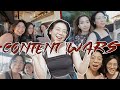 TAMBAY SA SET NG CONTENT WARS