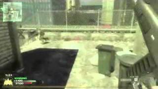 MW2 Epic Fail #1 - Intensive Care Package.wmv