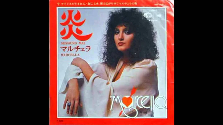 MARCELLA  BELLA - Can The Can - Italy 1973