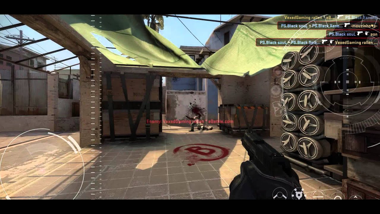 Fantasy Expo Challenge CS:GO - "souL" vs "Vexed Gaming"