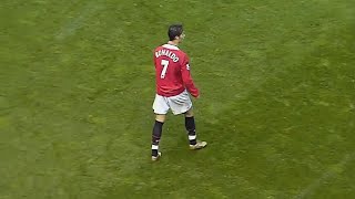 Cristiano Ronaldo 2004-2005 The Season He Began to Shine