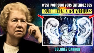 The 12 Spiritual Meanings Of Ringing In The Ears  Dolores Cannon