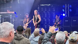 Night Ranger- Night Ranger Live July 30Th 2022 Eagle River, Alaska