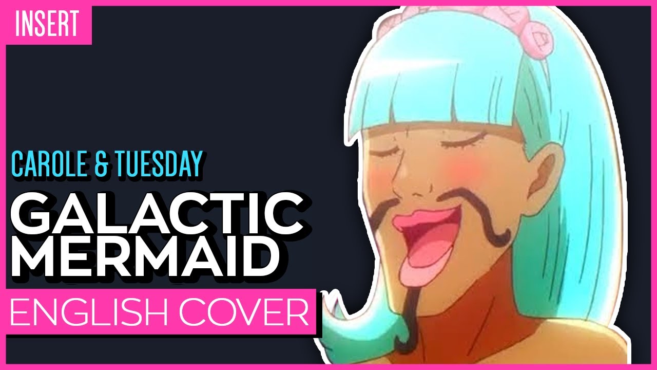 Carole Tuesday Galactic Mermaid Ver Kuraiinu Lollia - 