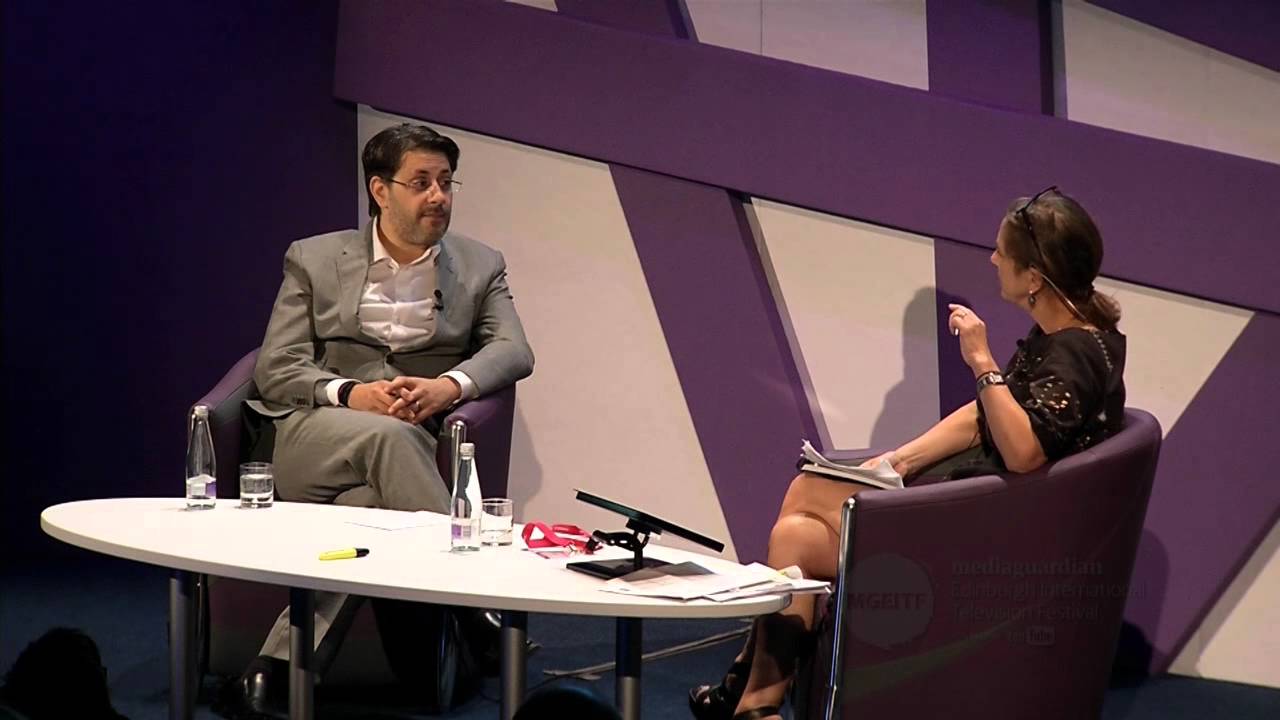 Meet the Controller Danny Cohen