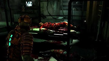 Dead Space Walkthrough HD - Chapter 2: Intensive Care Part. 3