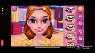 Playing Hip Hop Dance School Game / coco play 👯‍♀️👯‍♀️ screenshot 2