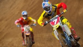 Freestone National Race Highlights