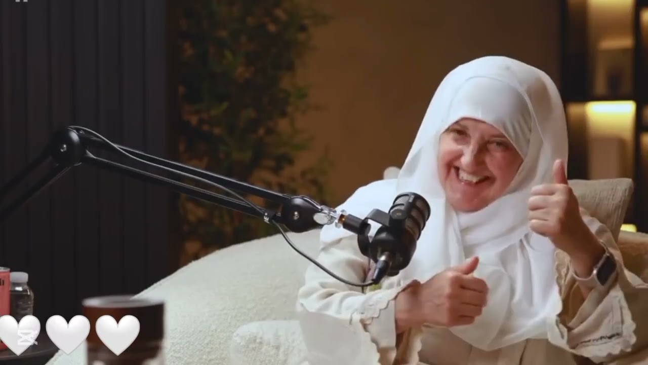 كيف تبنى علاقة مع الله؟(الجزء الثانى) دكتوره هيفاء يونس #بودكاست #روايتهم