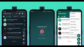 How To Change Font Style on GB WhatsApp screenshot 3