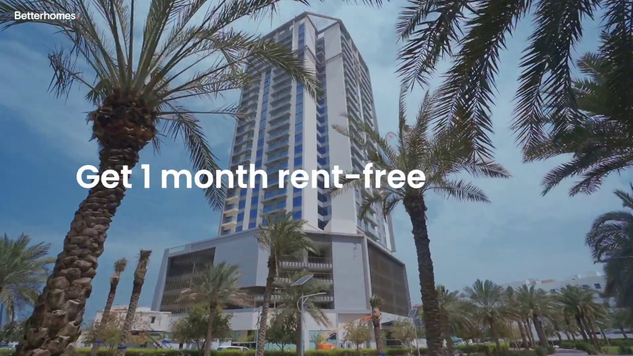 Jeewar Tower - Apartments for rent in JVC, Dubai