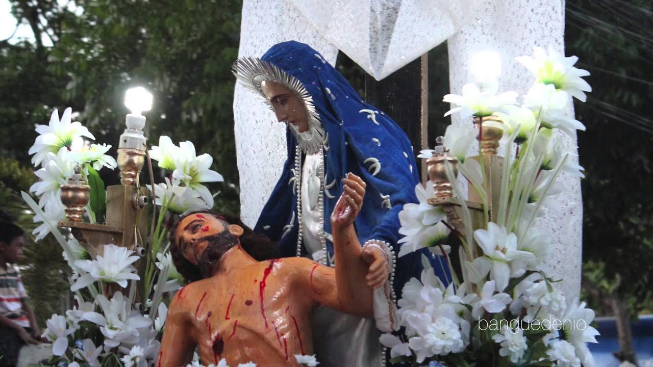 Sudario ken Lectio: Ay, Apaya Unayen (Maikalima a Dung-aw)