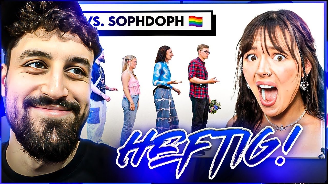 15 VS SOPHODOPH WAR WAHNSINNIG