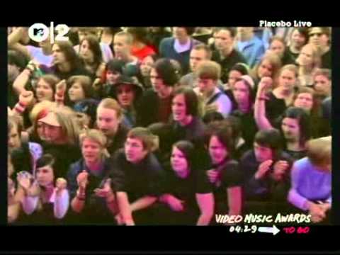 Placebo - Special Needs (Live MTV 2003)