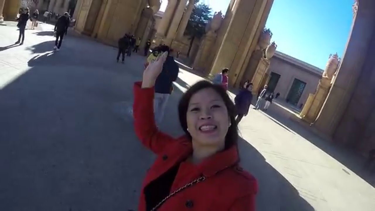 San Francisco Palace of Fine Arts Theatre- 