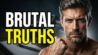 10 Brutal Lessons Every Man Learns Too Late