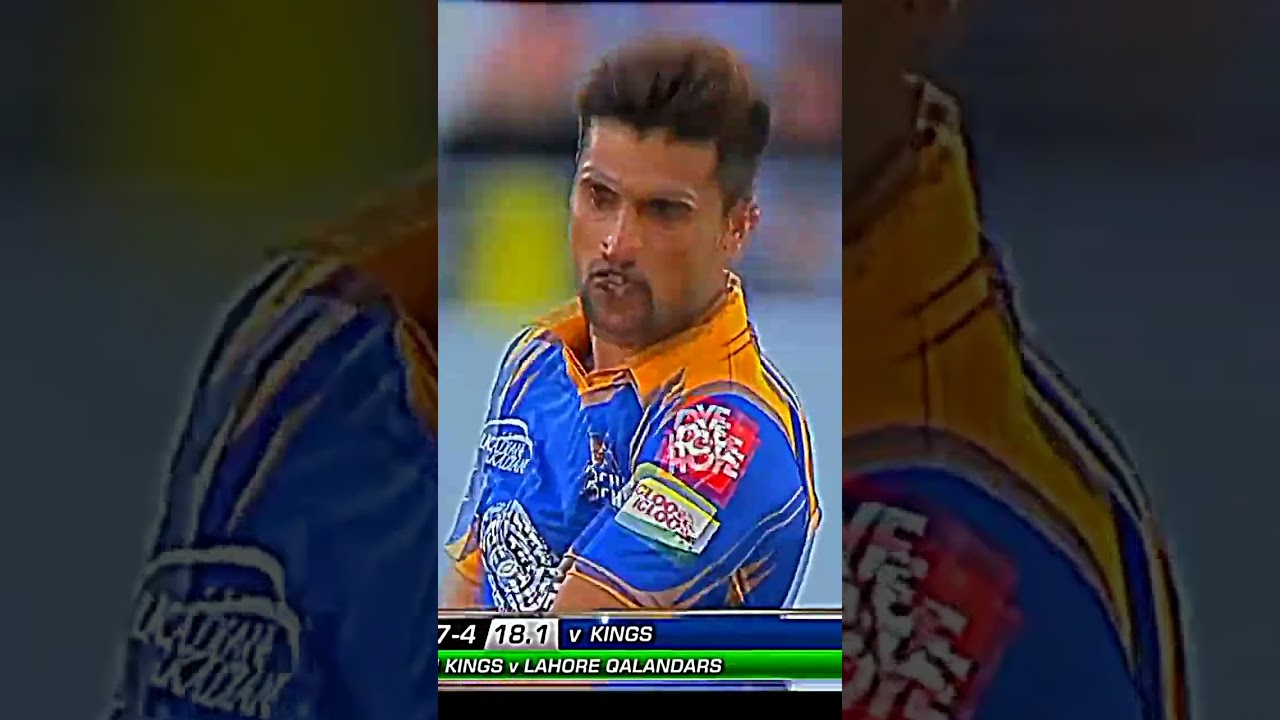 Muhhmad amir is on Fire 😈🔥