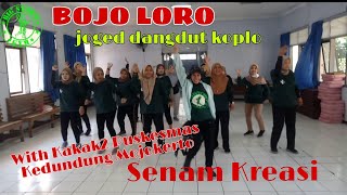 BOJO LORO//JOGED DANGDUT KOPLO//SENAM KREASI//WITH KAKAK2 PKM KEDUNDUNG MOJOKERTO
