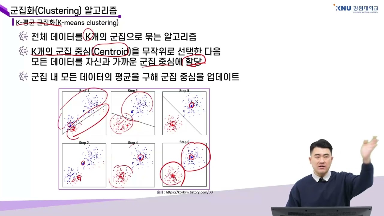 [강원대학교 SW중심대학사업단] 인공지능의 이해 4주차 3