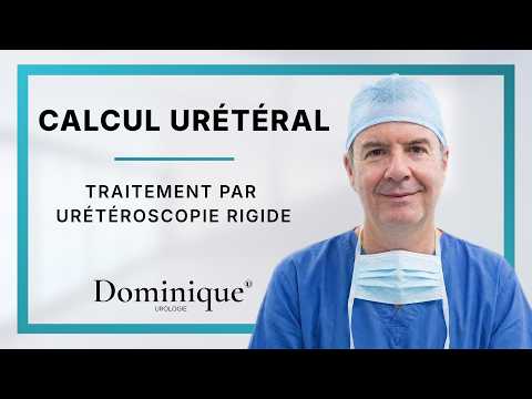 Calcul urétéral : extraction au panier sans cicatrice