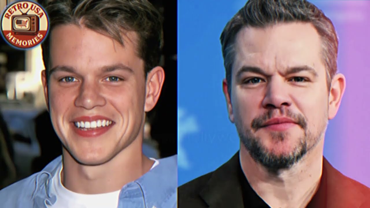 Более 20 самых привлекательных актеров 80-х и 90-х: тогда и сейчас! (Часть 2)