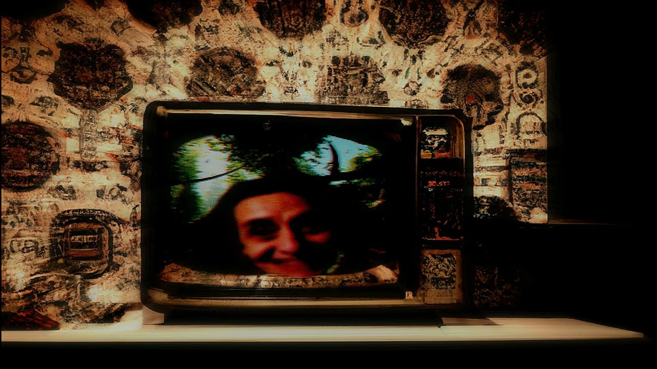 العمة ماري (horror analog) | انالوج هورور