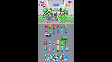 Crowd Express Boarding Puzzle Level 487