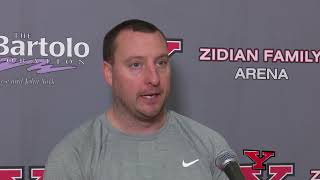 Head Coach Ethan Faulkner Weekly Basketball Press Conference | January 28, 2025