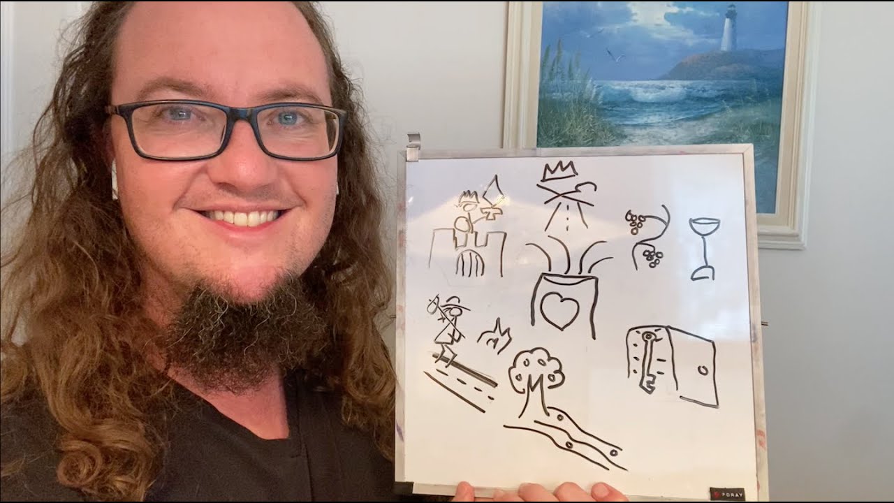 Let's Draw Proverbs 3 - Storytellers Bible Project