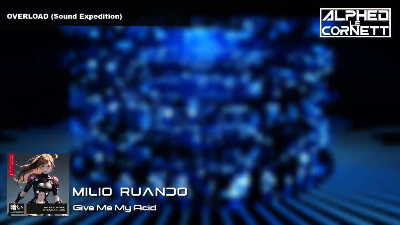 Alphed Le Cornett - OVERLOAD (Sound Expedition Mix) Ep.2 | 2026