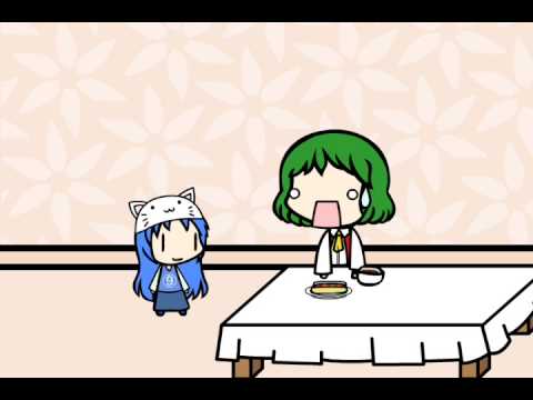 WFoS 4koma- Mystias and Wriggles part 1