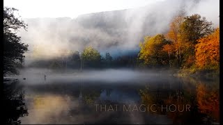 FLY FISHING-THAT MAGIC HOUR with Chris Walklet