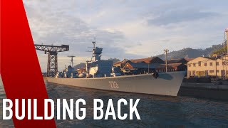  Building My Ships Understanding Again