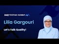 Let’s Talk Quality!