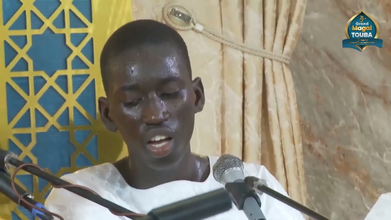 🔴  FAZAT KHILAMI  / KOUREL 4 - GRAND MAGAL TOUBA 1447H-2025 / DAARA MAWAHIBOUL KHOUDOSS - PIKINE