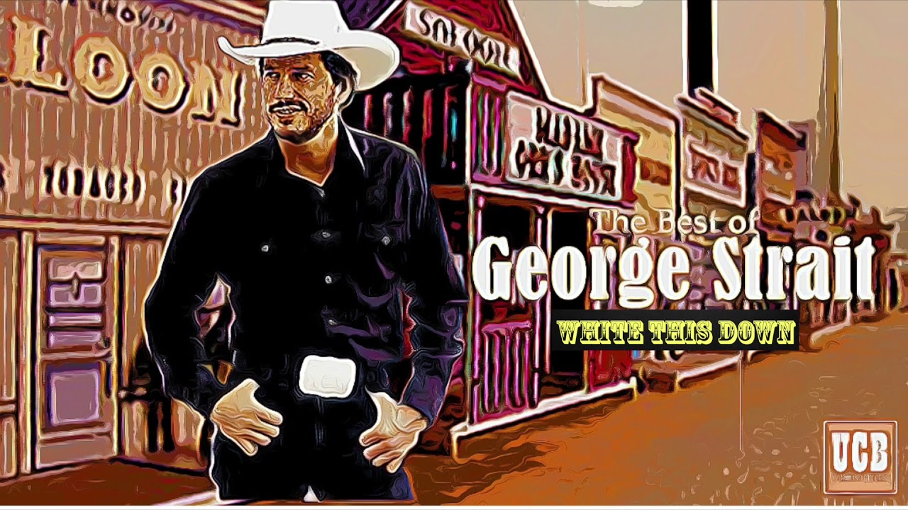 George strait write this down youtube