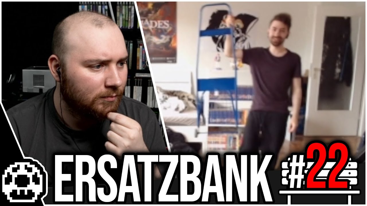 Zwischen Toast, Regalen und einer zu langen Diskussion - Ersatzbank #22
