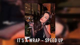It's a wrap - Mariah Carey | speed up