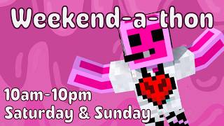 Weekend-a-thon! Day 6 | Massive Minecraft #1169 | 5000+ Hour Hardcore World