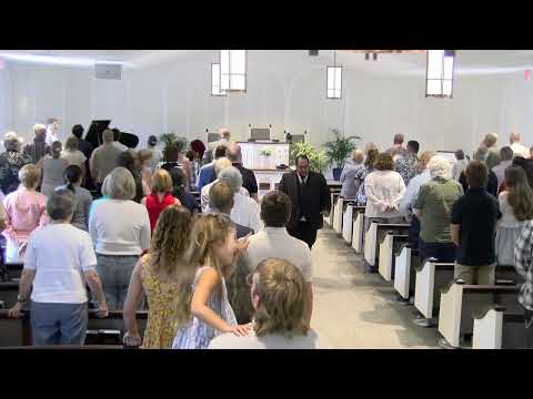 August 23, 2026-Morning Worship Service- "New Life, New Heart"- Pastor Bulut Yasar